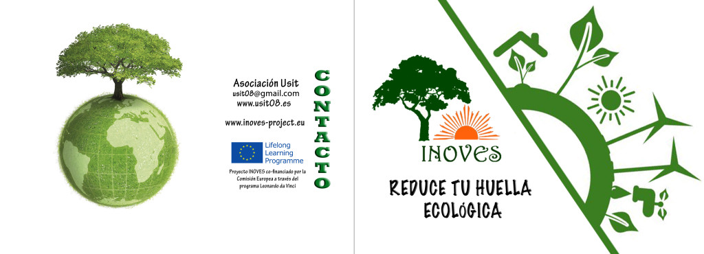 INOVES fuera reduce tu huella ecologica