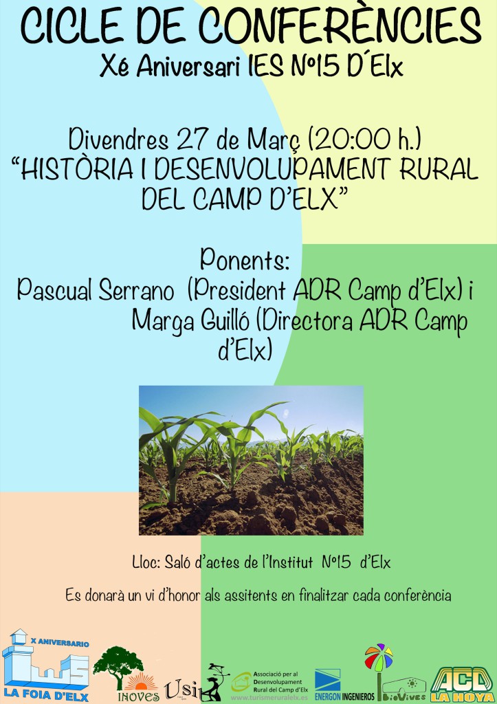 Conferencias Desarrollo Rural